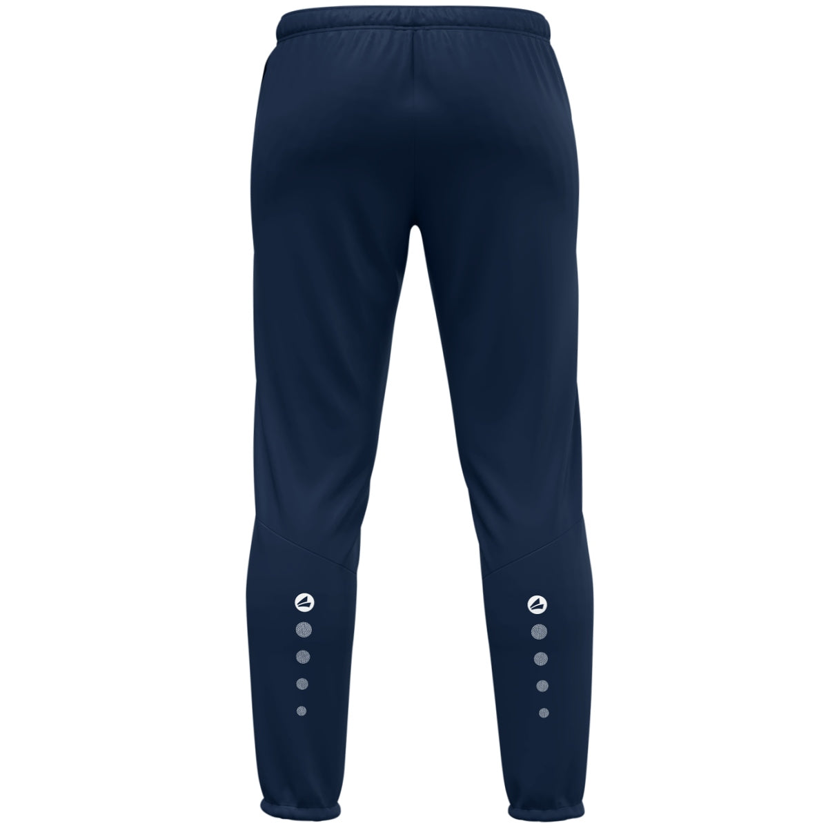 JAKO Webhose Dynamic Damen – Blau (hinten)