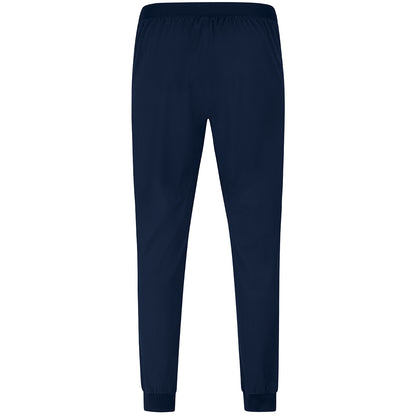 JAKO Präsentationshose Team – Blau (hinten)