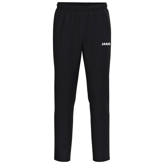JAKO Webhose Light One – Schwarz (vorne)