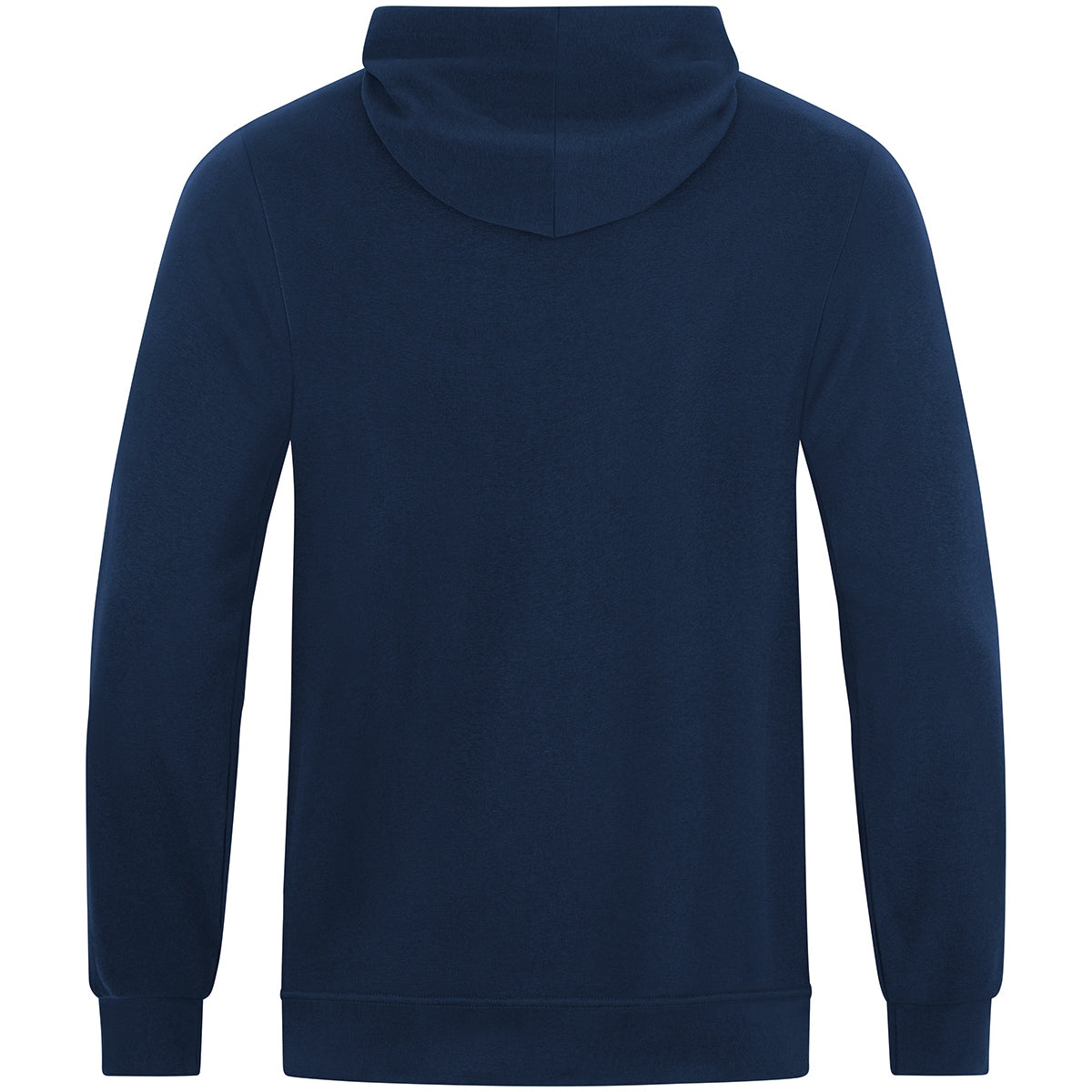 JAKO Kapuzensweat Retro – Blau (hinten)