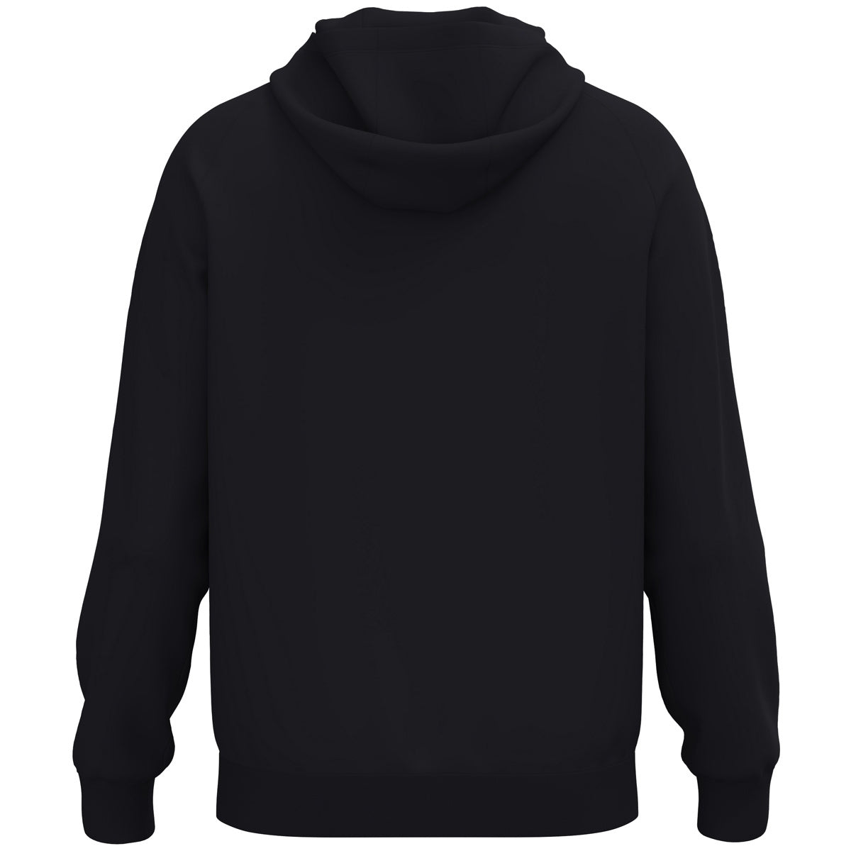 JAKO Kapuzensweat Promo – Schwarz (hinten)