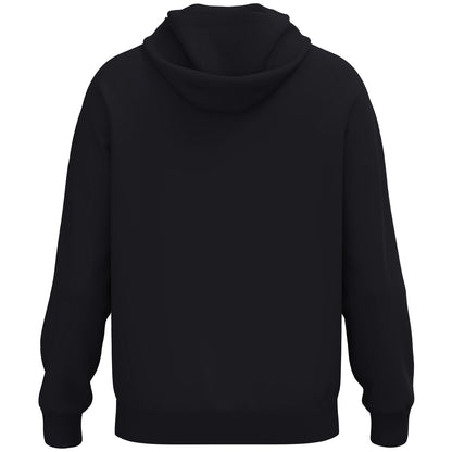 JAKO Kapuzensweat Promo – Schwarz (hinten)
