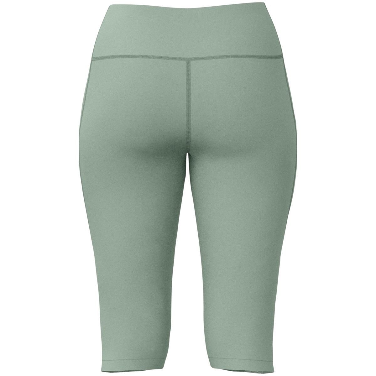 JAKO Capri Tight Power Damen – Grün (hinten)