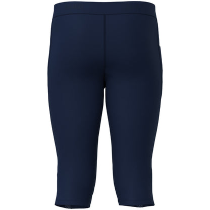 JAKO Capri Tight Power – Blau (hinten)