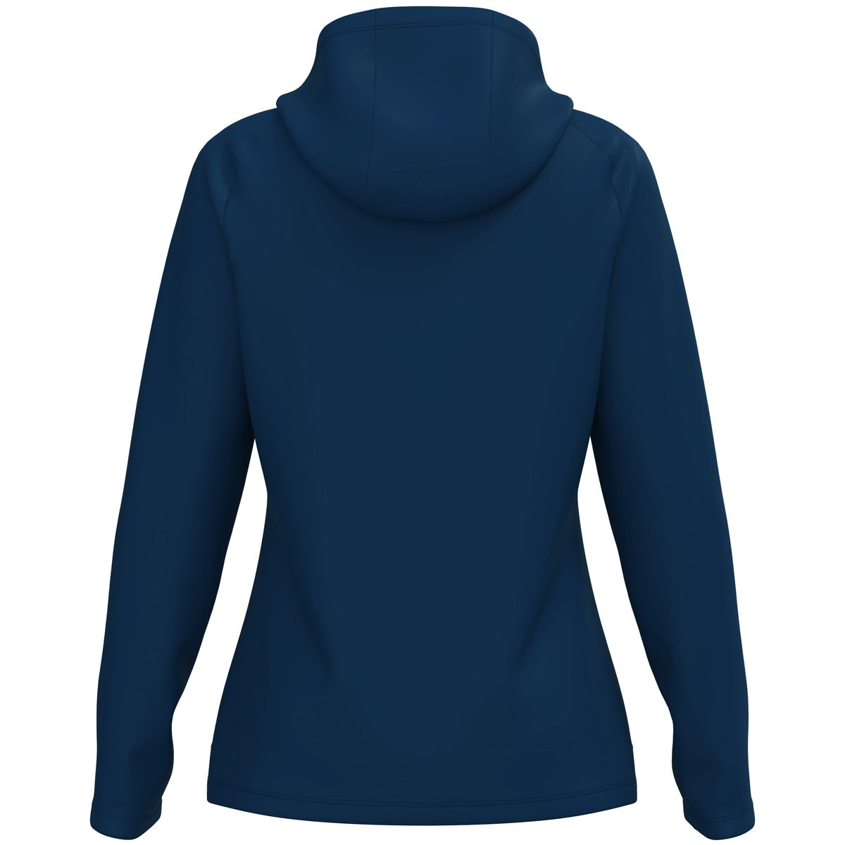 JAKO Kapuzenjacke One Damen – Blau (941) (hinten)