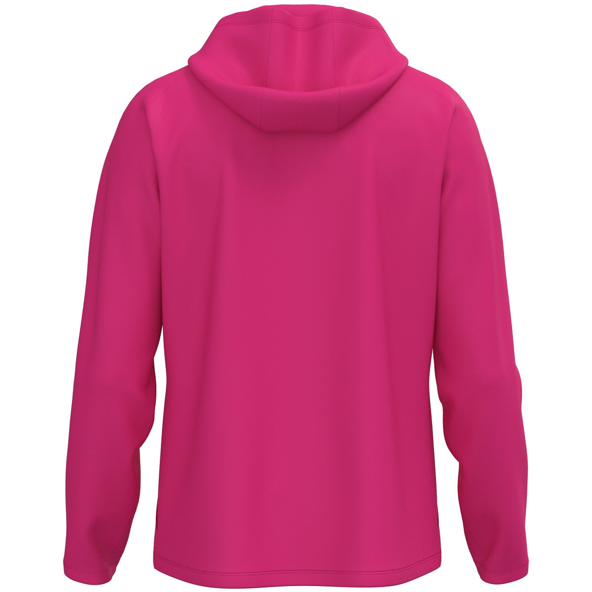 JAKO Kapuzenjacke One – Pink (hinten)