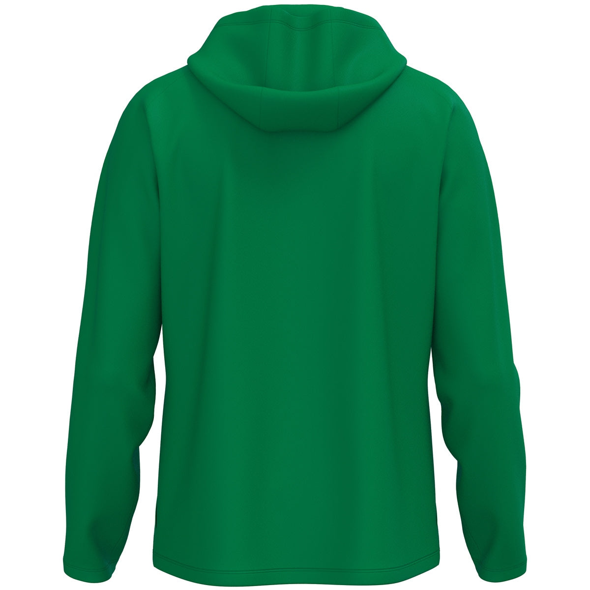 JAKO Kapuzenjacke One – Grün (hinten)