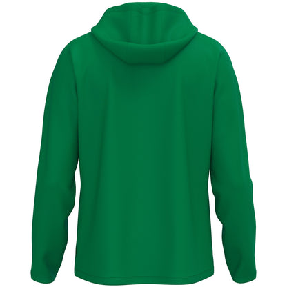 JAKO Kapuzenjacke One – Grün (hinten)