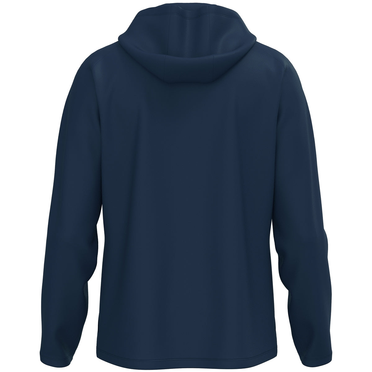 JAKO Kapuzenjacke One – Blau (900) (hinten)