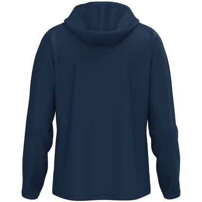 JAKO Kapuzenjacke One – Blau (900) (hinten)