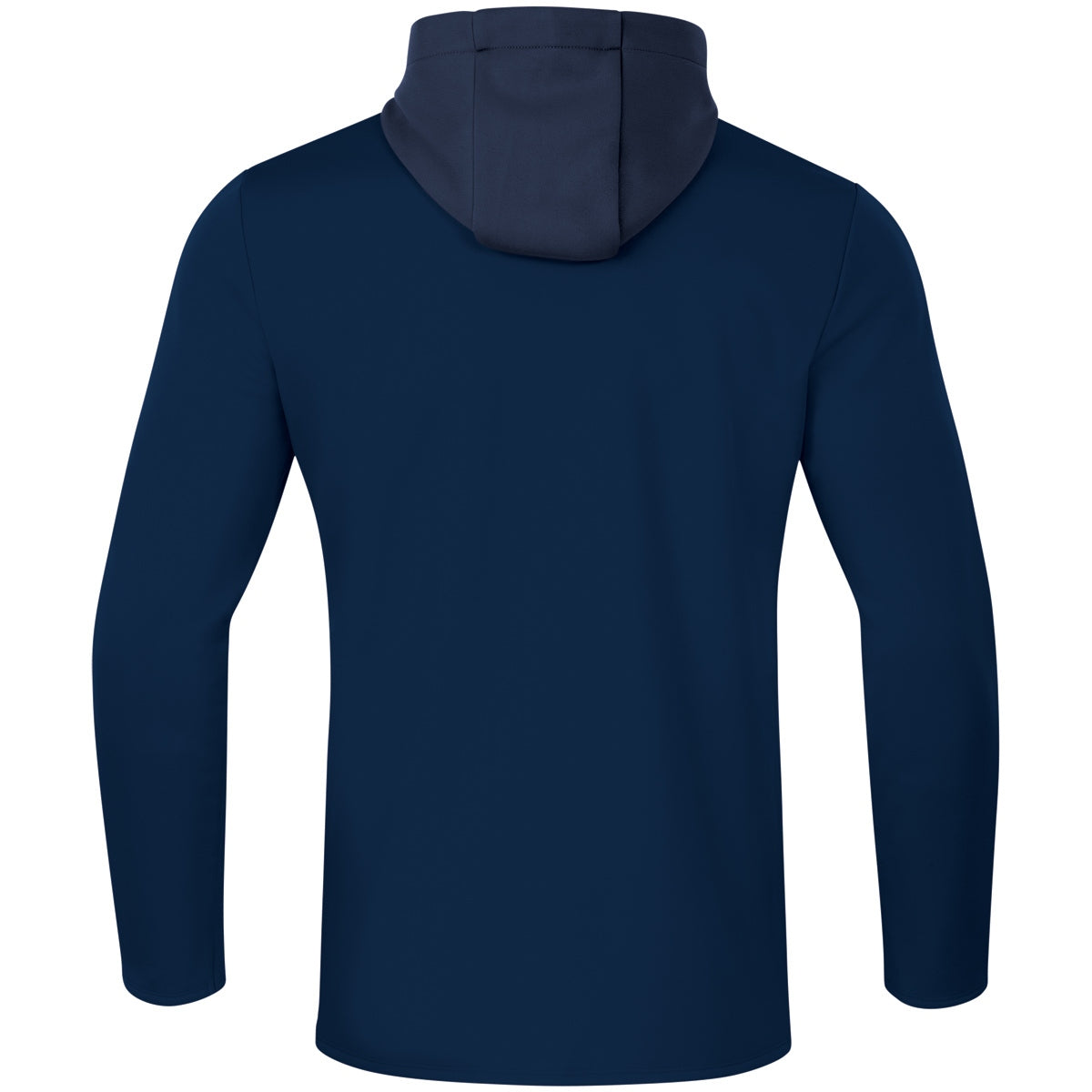 JAKO Kapuzenjacke Champ 2.0 – Blau (95) (hinten)