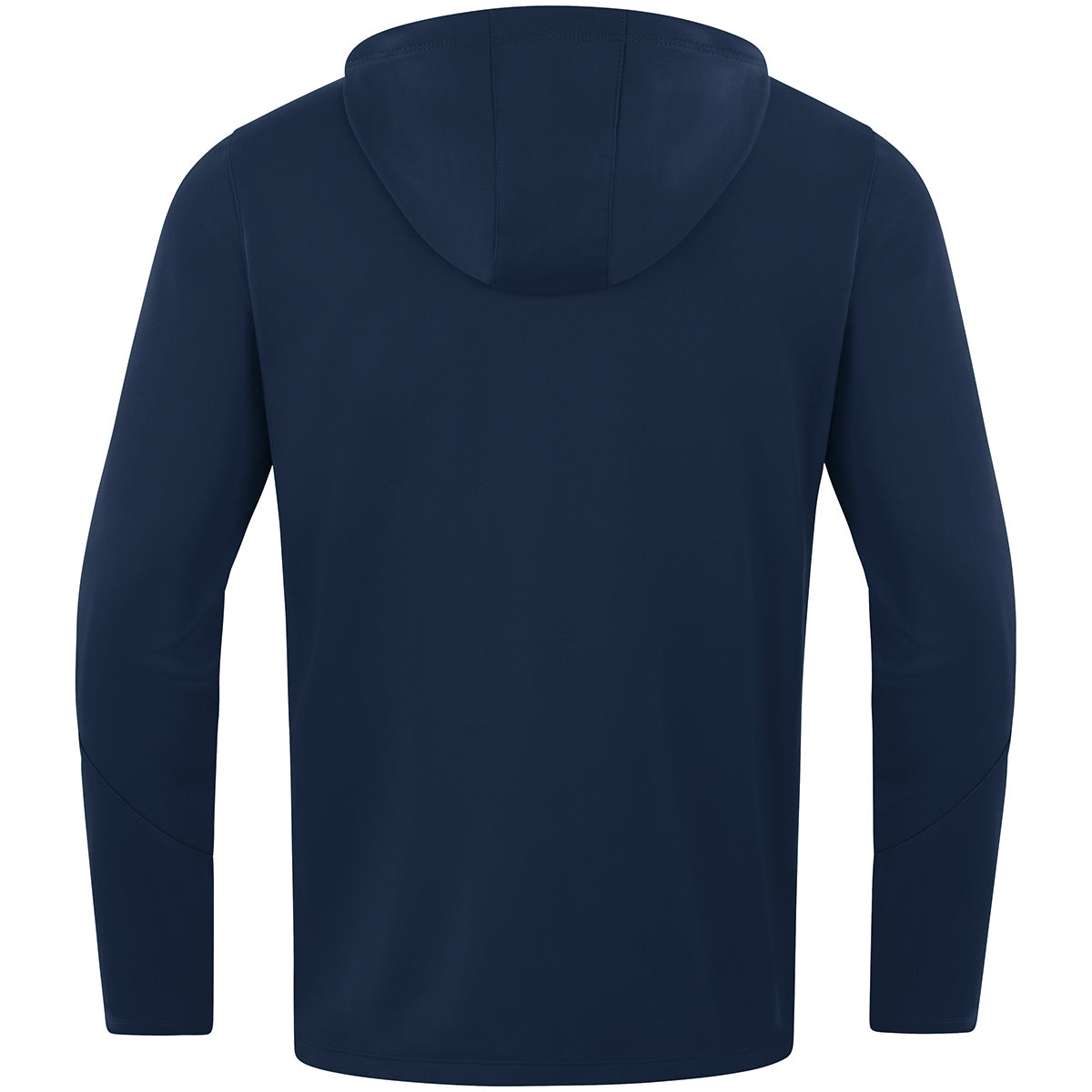 JAKO Kapuzenjacke Power – Blau (900) (hinten)