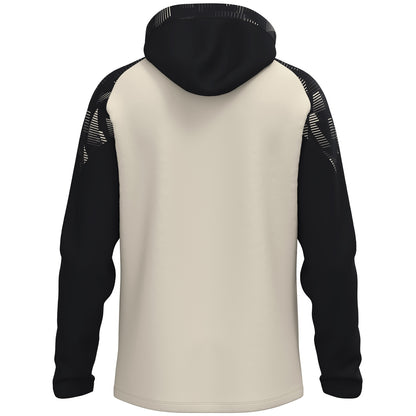 JAKO Kapuzenjacke Sonic – Weiß (035) (hinten)