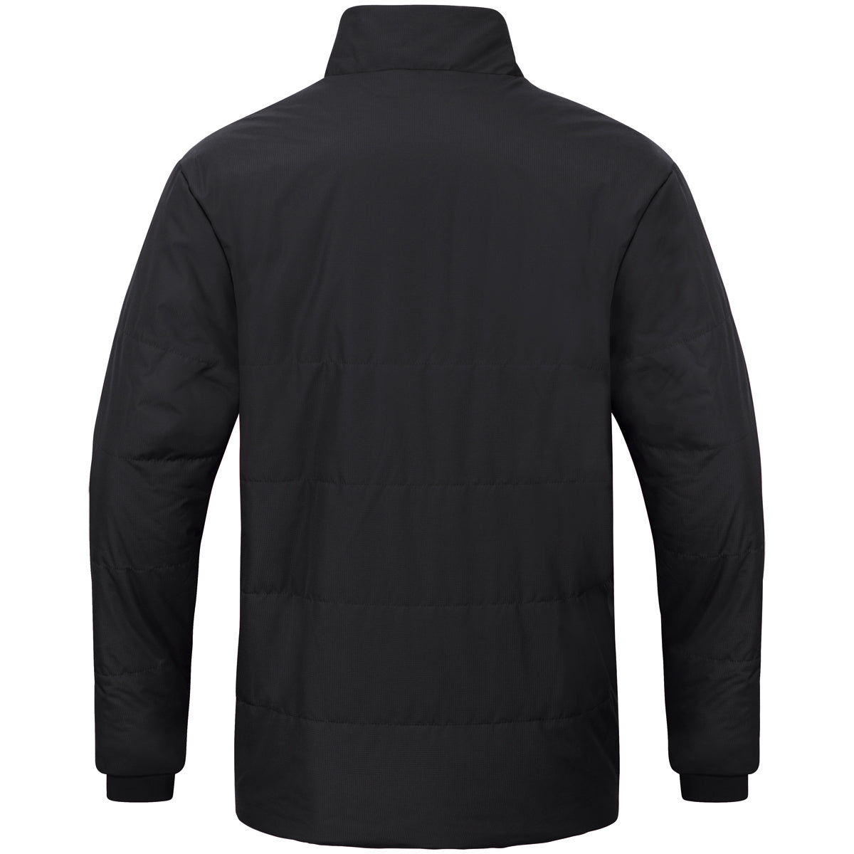 JAKO Coachjacke Team – Schwarz (hinten)