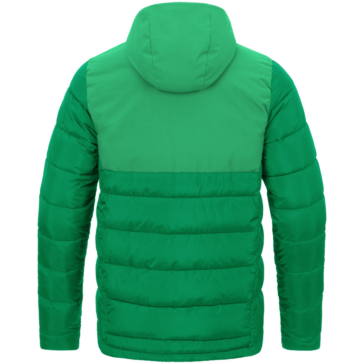 JAKO Stadionjacke – Grün (hinten)