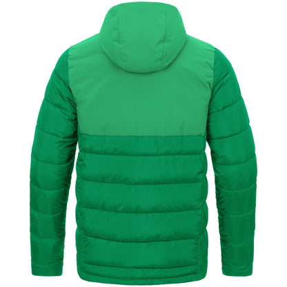 JAKO Stadionjacke – Grün (hinten)
