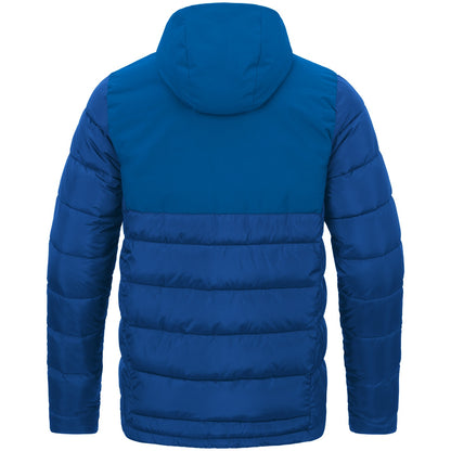JAKO Stadionjacke – Blau (400) (hinten)