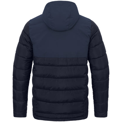 JAKO Stadionjacke – Blau (900) (hinten)