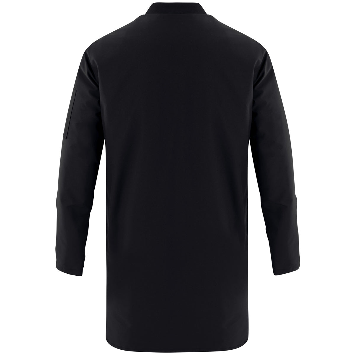 JAKO Mantel Wardrobe – Schwarz (hinten)