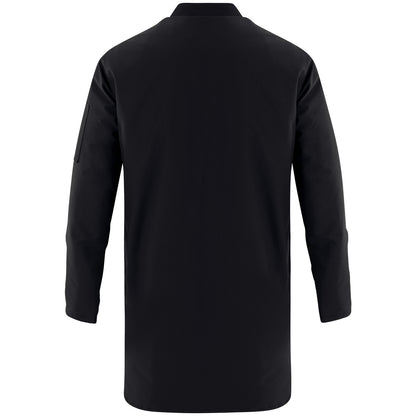 JAKO Mantel Wardrobe – Schwarz (hinten)