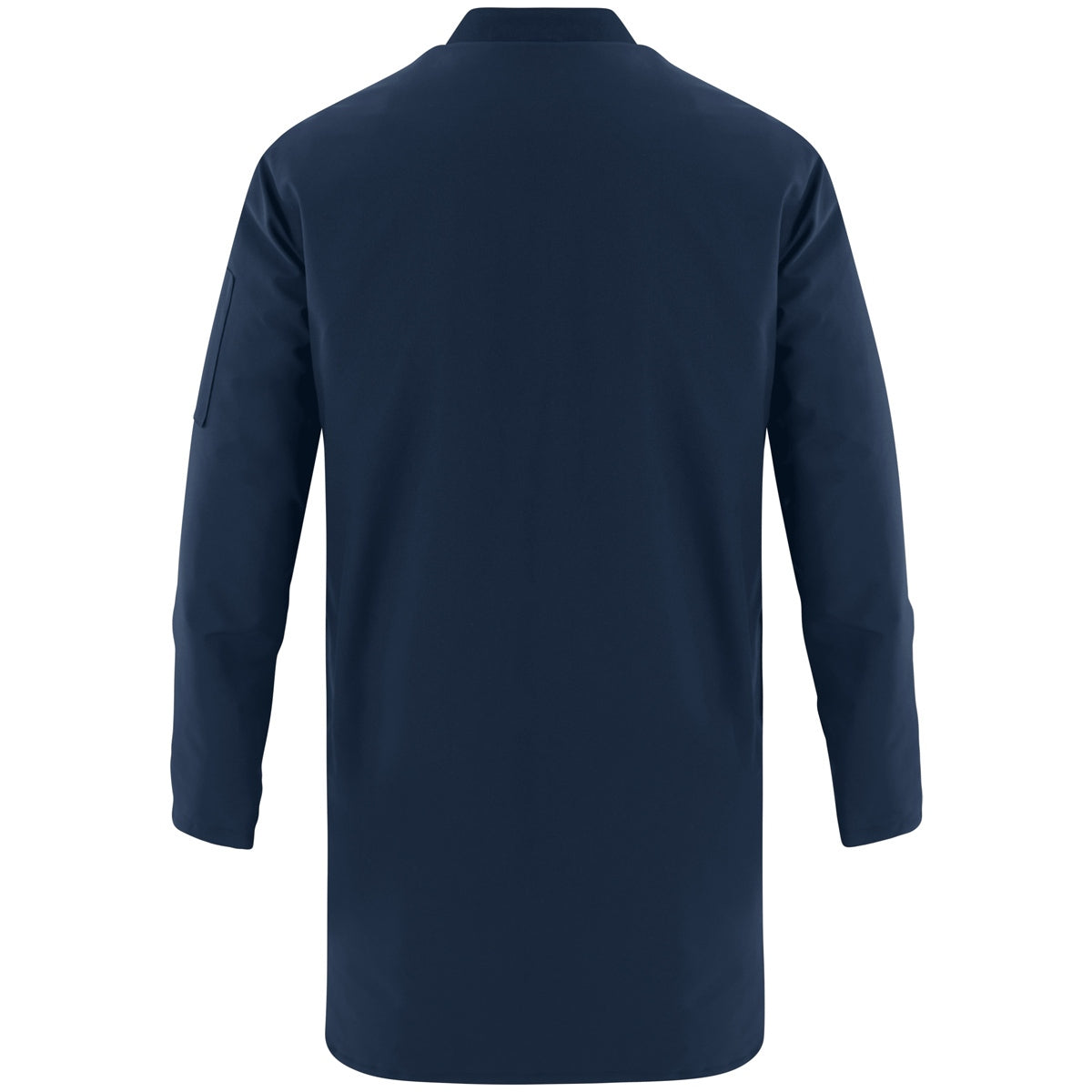 JAKO Mantel Wardrobe – Blau (hinten)
