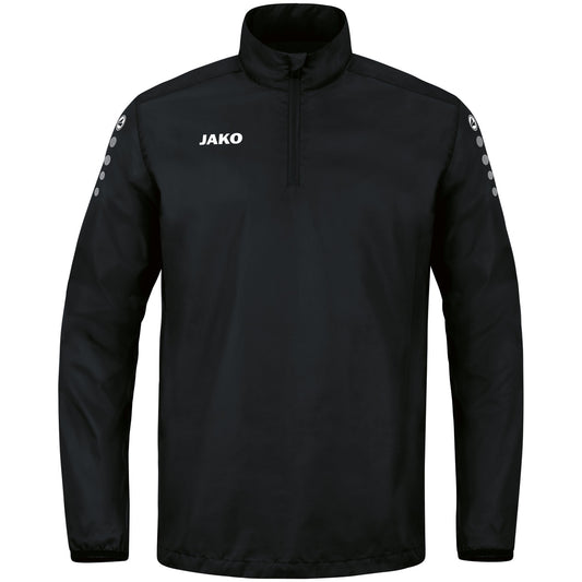 JAKO Rainzip Team – Schwarz (vorne)