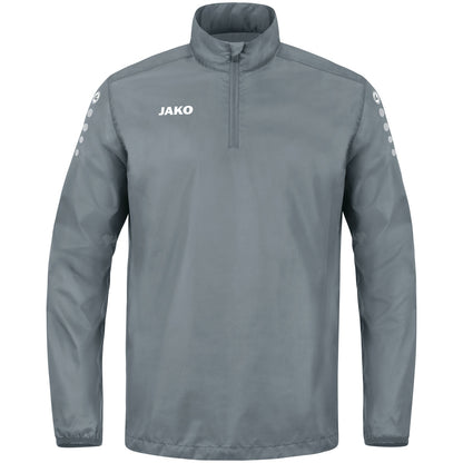 JAKO Rainzip Team – Grau (vorne)