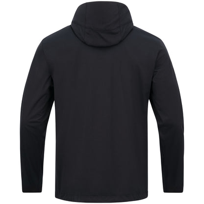 JAKO Ziptop Function – Schwarz (hinten)