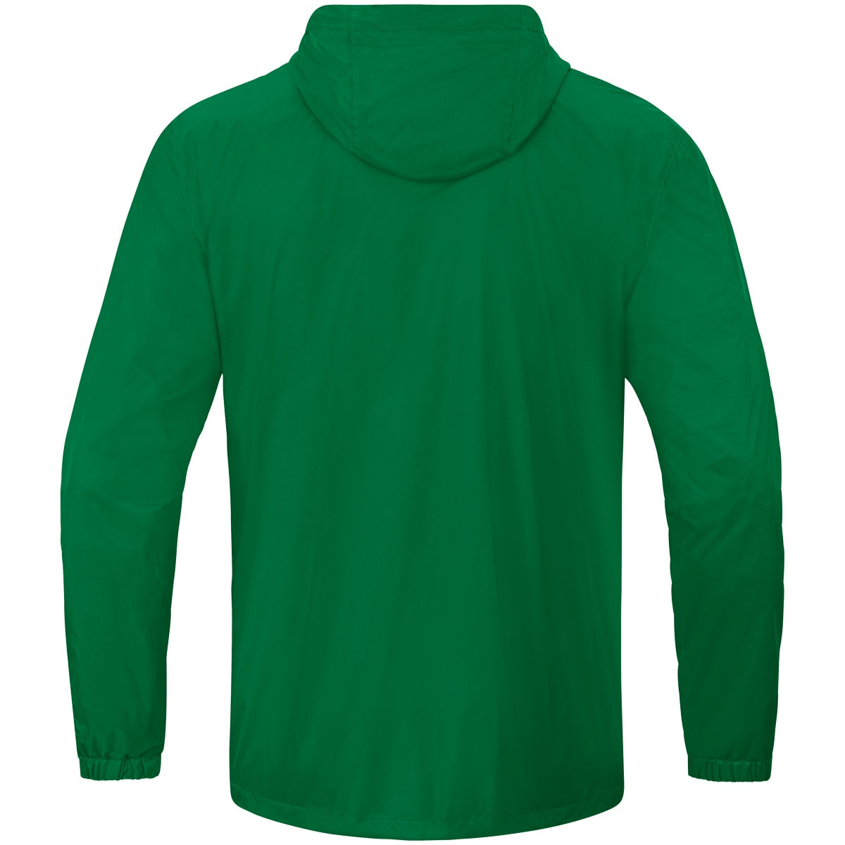 JAKO Allwetterjacke Team 2.0 – Grün (hinten)