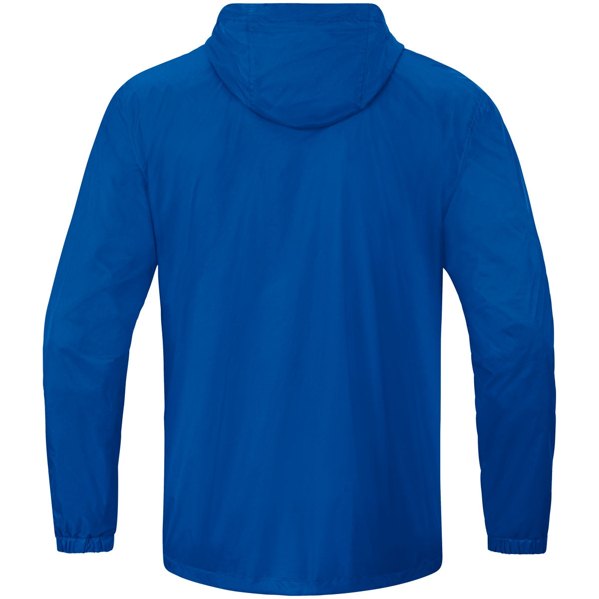 JAKO Allwetterjacke Team 2.0 – Blau (400) (hinten)