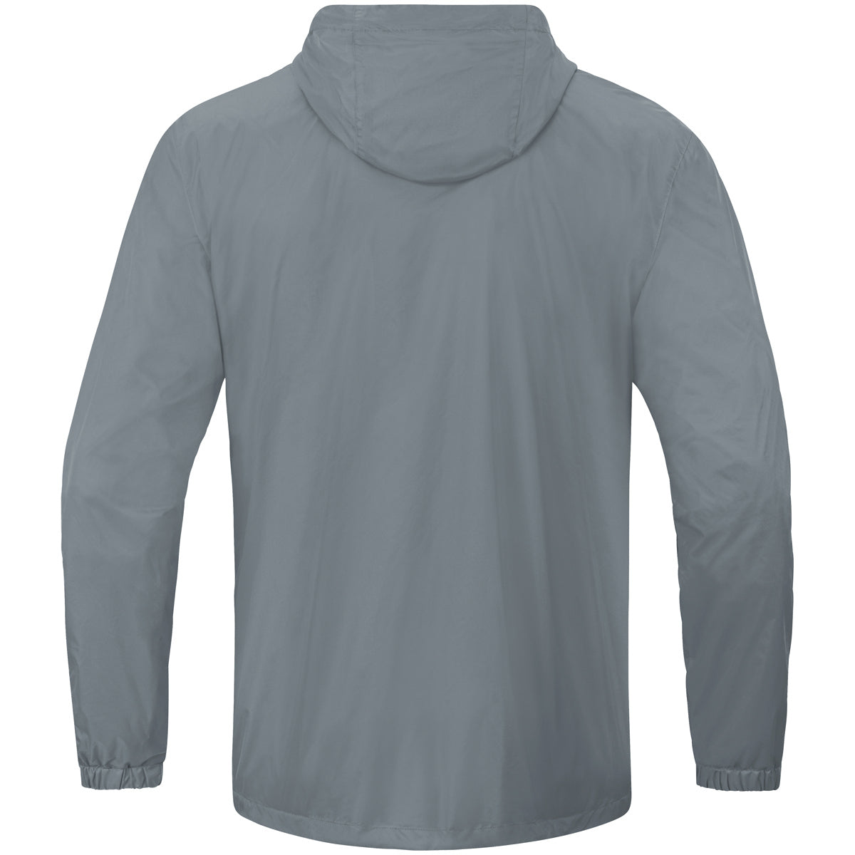 JAKO Allwetterjacke Team 2.0 – Grau (hinten)