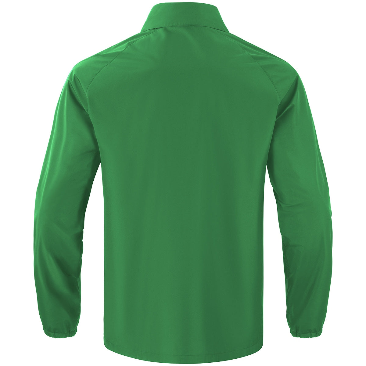 JAKO Allwetterjacke One – Grün (hinten)
