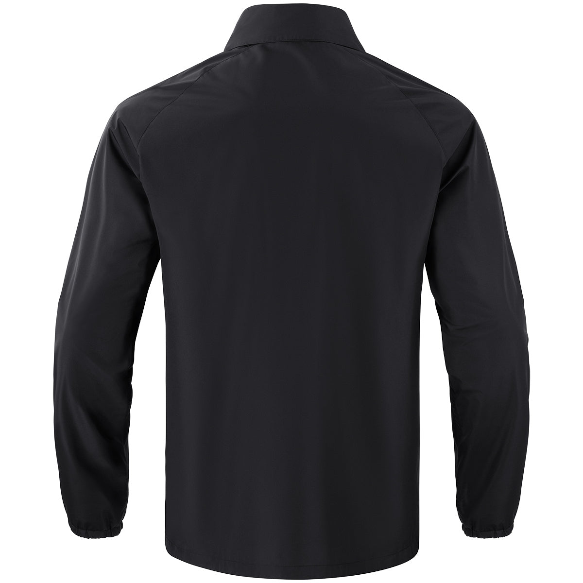 JAKO Allwetterjacke One – Schwarz (hinten)