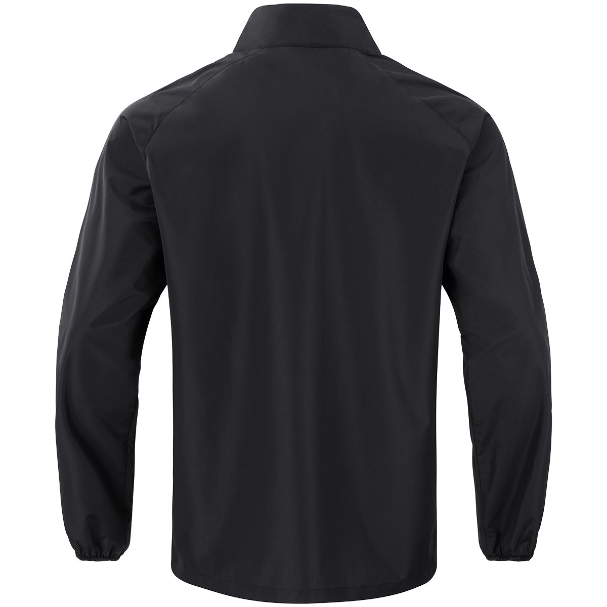 JAKO Allwetterjacke Light One – Schwarz (hinten)