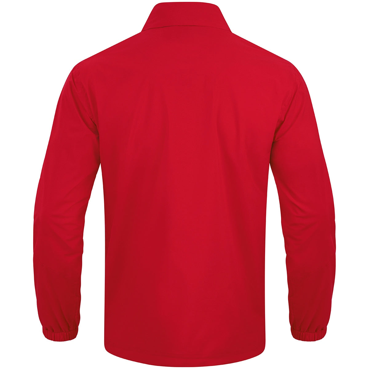 JAKO Allwetterjacke Power – Rot (hinten)