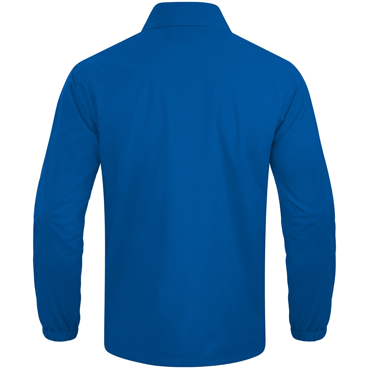 JAKO Allwetterjacke Power – Blau (400) (hinten)