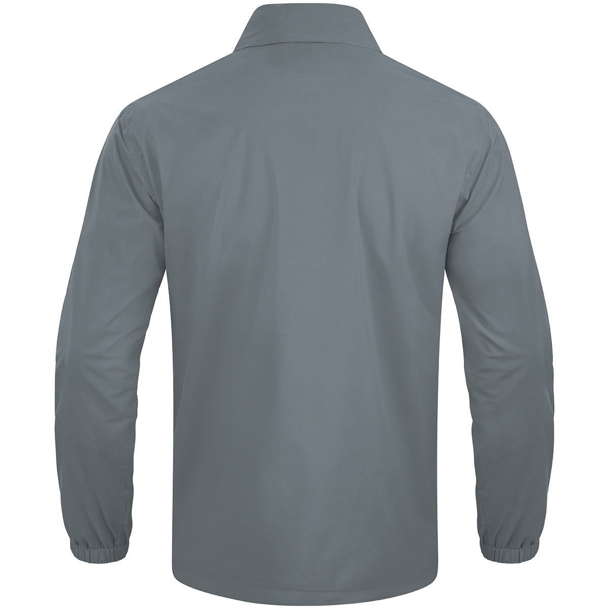 JAKO Allwetterjacke Power – Grau (hinten)
