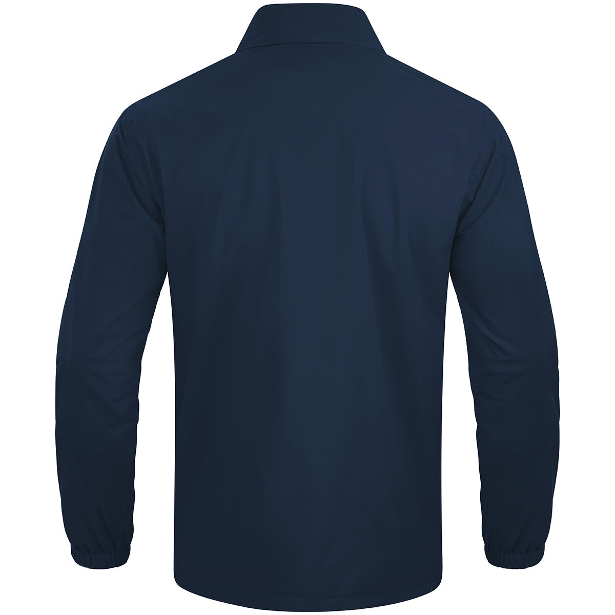 JAKO Allwetterjacke Power – Blau (900) (hinten)