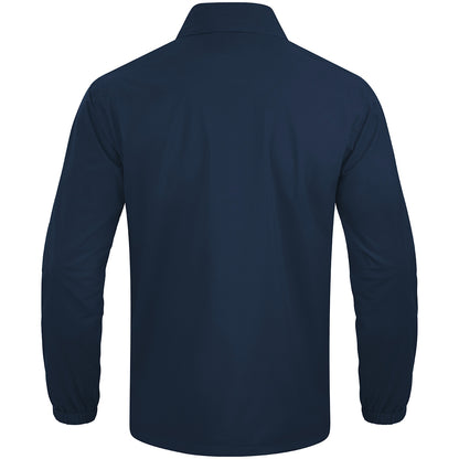 JAKO Allwetterjacke Power – Blau (900) (hinten)