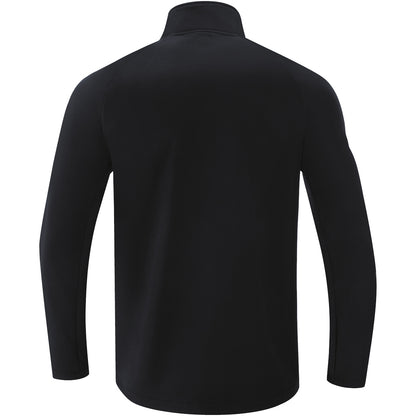 JAKO Softshelljacke Team – Schwarz (hinten)