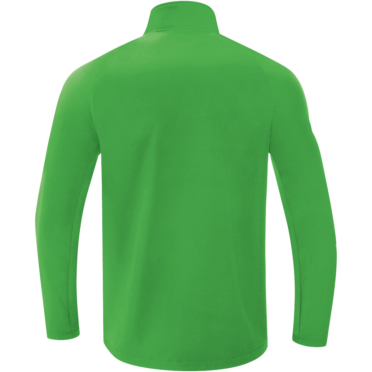 JAKO Softshelljacke Team – Grün (hinten)