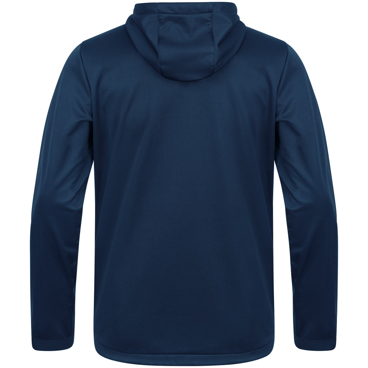 JAKO Softshelljacke Premium – Blau (hinten)