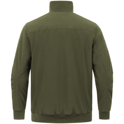 JAKO Bomberjacke – Grün (hinten)