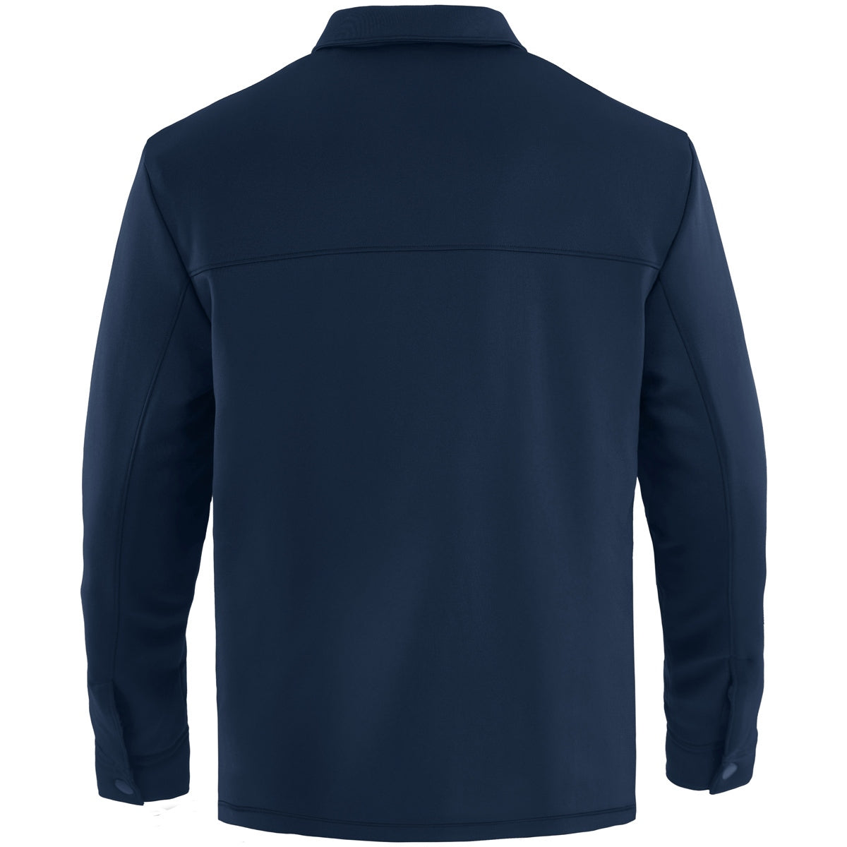 JAKO Hemdjacke Wardrobe – Blau (hinten)