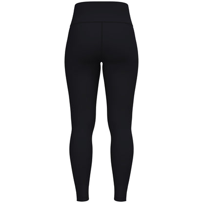 JAKO Tight One Damen – Schwarz (800) (hinten)