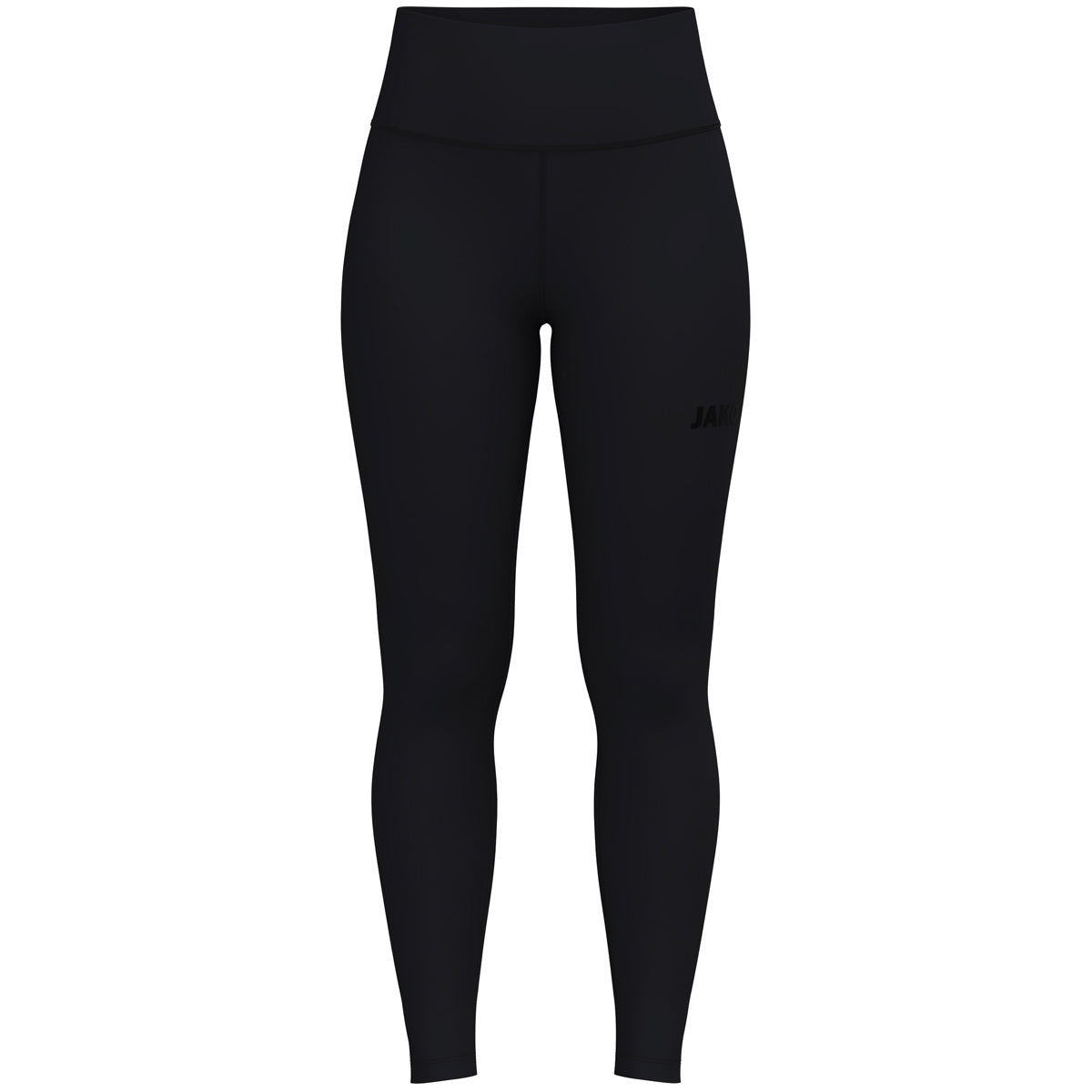 JAKO Tight One Damen – Schwarz (880) (vorne)