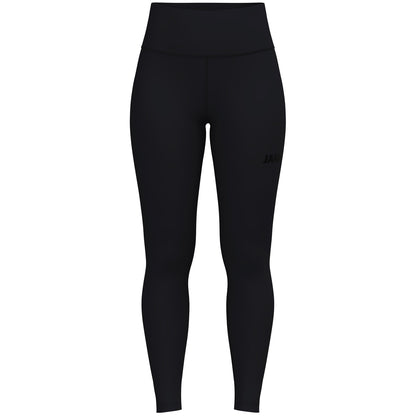 JAKO Tight One Damen – Schwarz (880) (vorne)