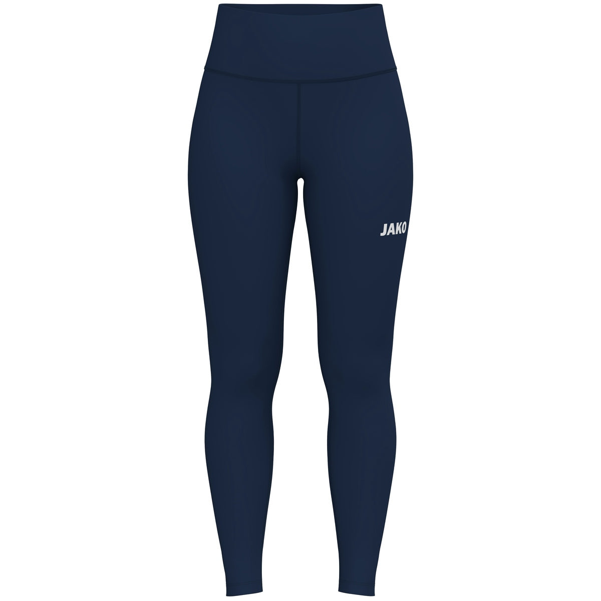 JAKO Tight One Damen – Blau (vorne)