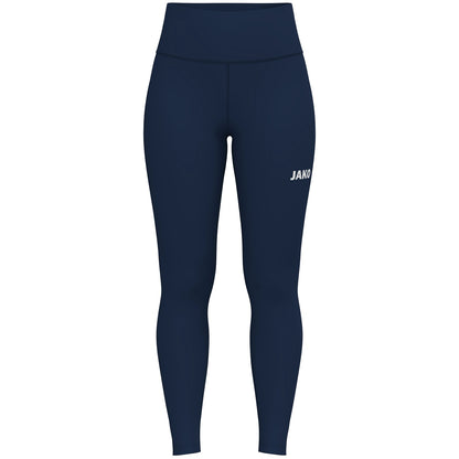 JAKO Tight One Damen – Blau (vorne)