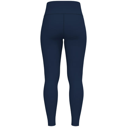 JAKO Tight One Damen – Blau (hinten)